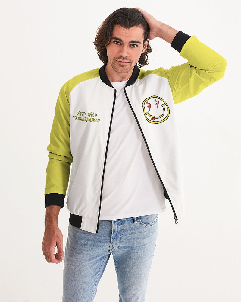 THUNDERCHILD - Men's Bomber Jacket