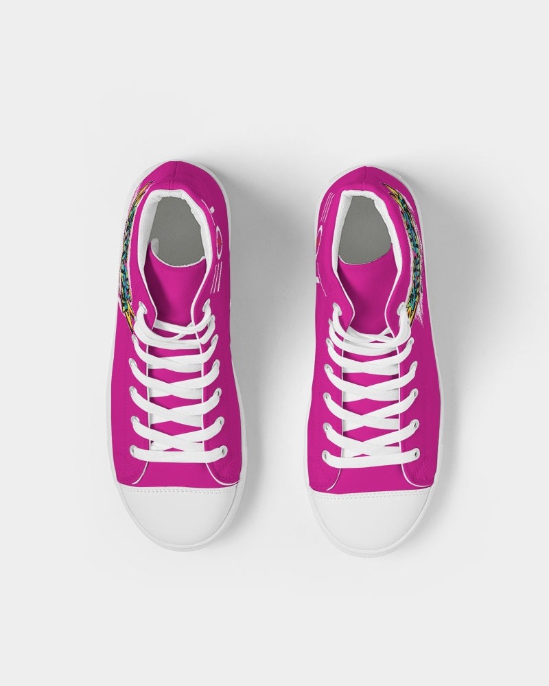 FRESH THUNDER - Men's High Top Sneaker