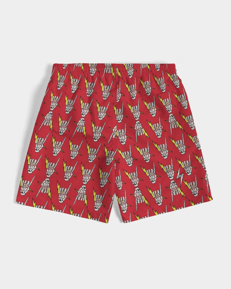 LONG LIVE THE THUNDER - Men's Swim Trunk