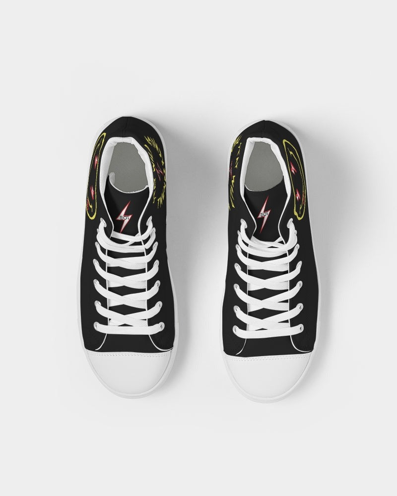 THUNDERCHILD - Women's High Top Sneaker