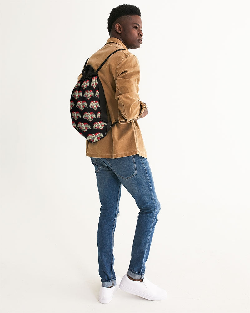 FREEBIRD - Canvas Drawstring Bag