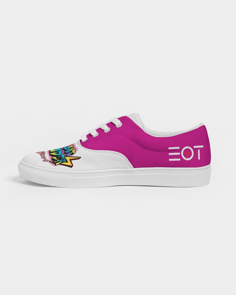 FRESH THUNDER - Women's Lace Up Shoe