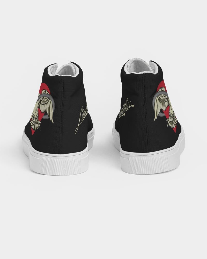 FREEBIRD - Men's High Top Sneaker