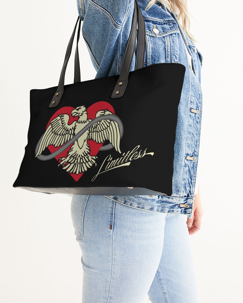 FREEBIRD - Vegan Leather Tote