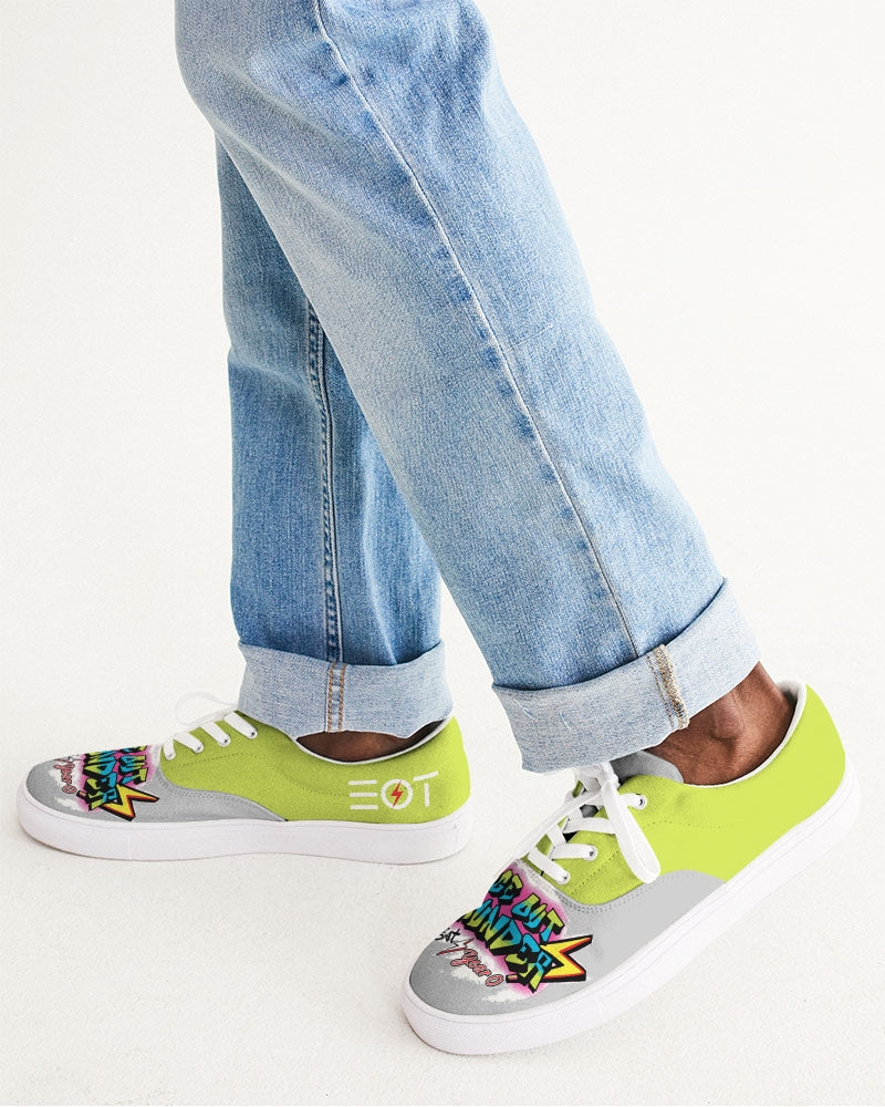 FRESH THUNDER - Men's Lace Up Shoe