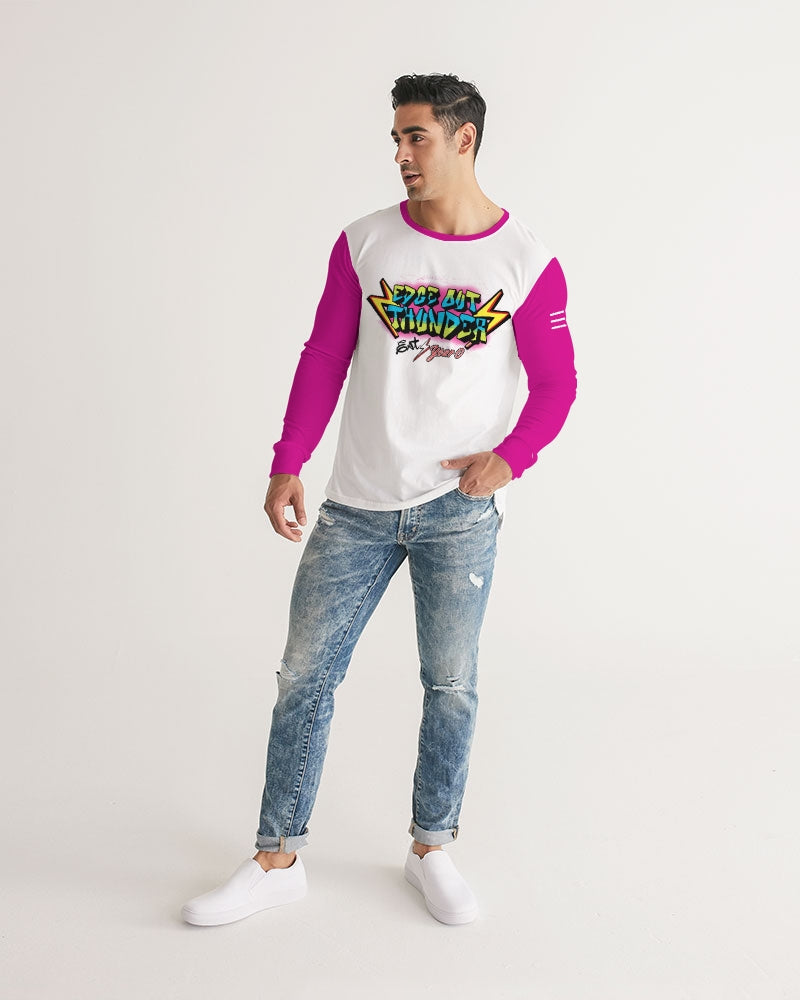 FRESH THUNDER - Men's Long Sleeve Tee
