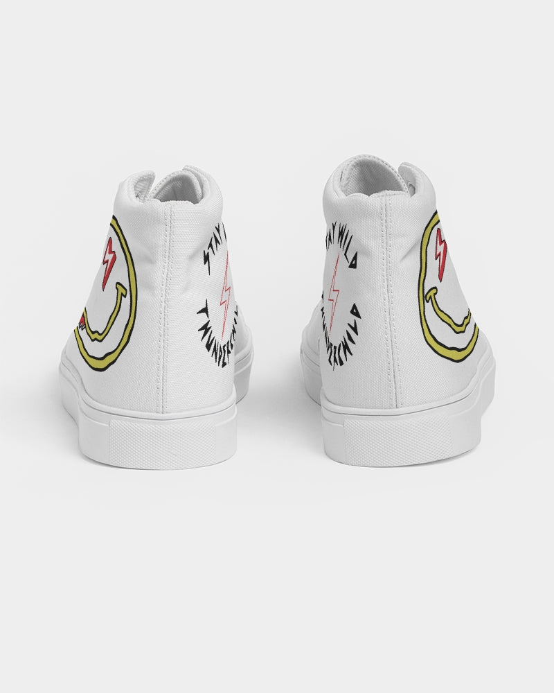 THUNDERCHILD - Women's High Top Sneaker