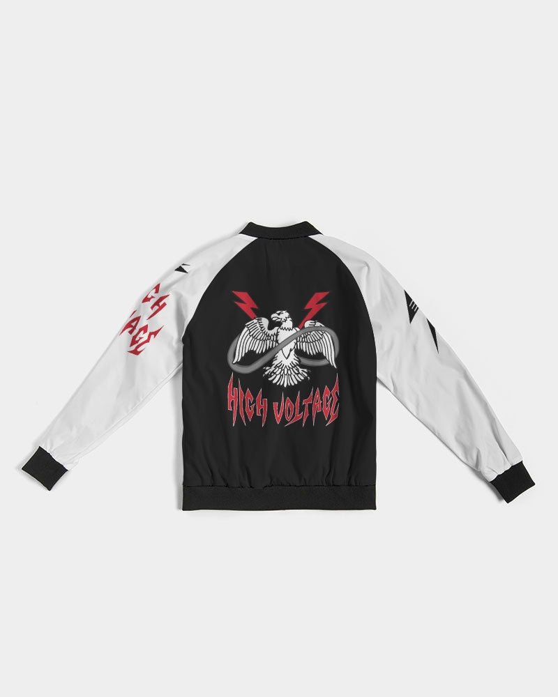 THUNDERBIRD - Women's Bomber Jacket