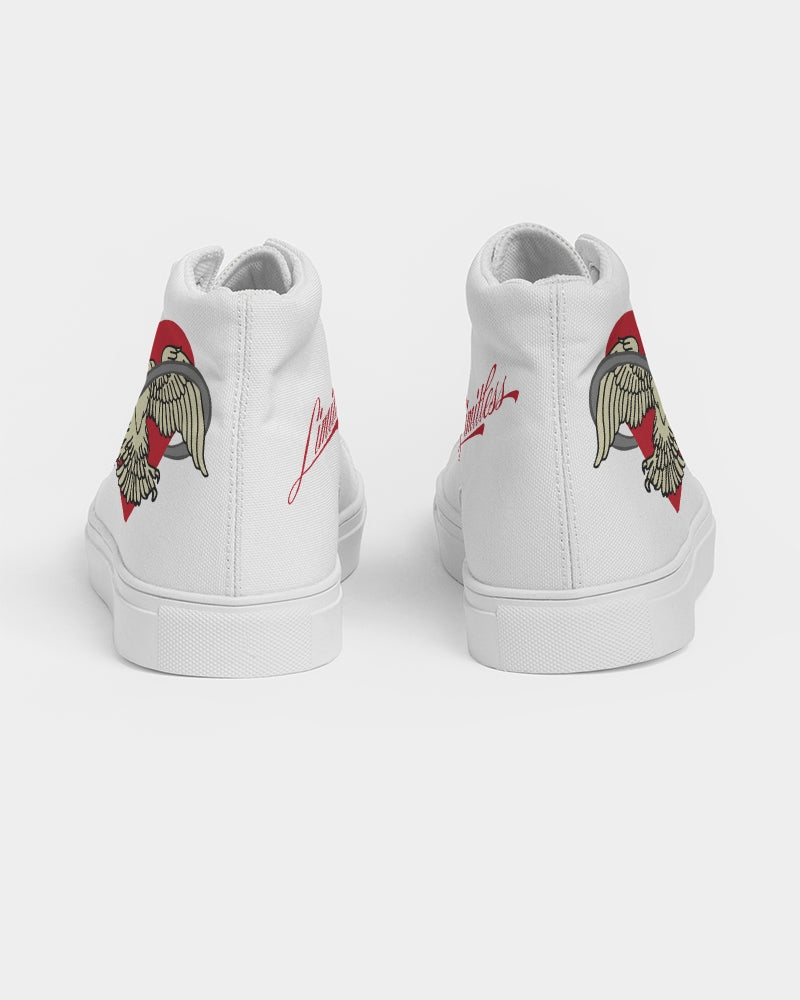 FREEBIRD - Women's High Top Sneaker