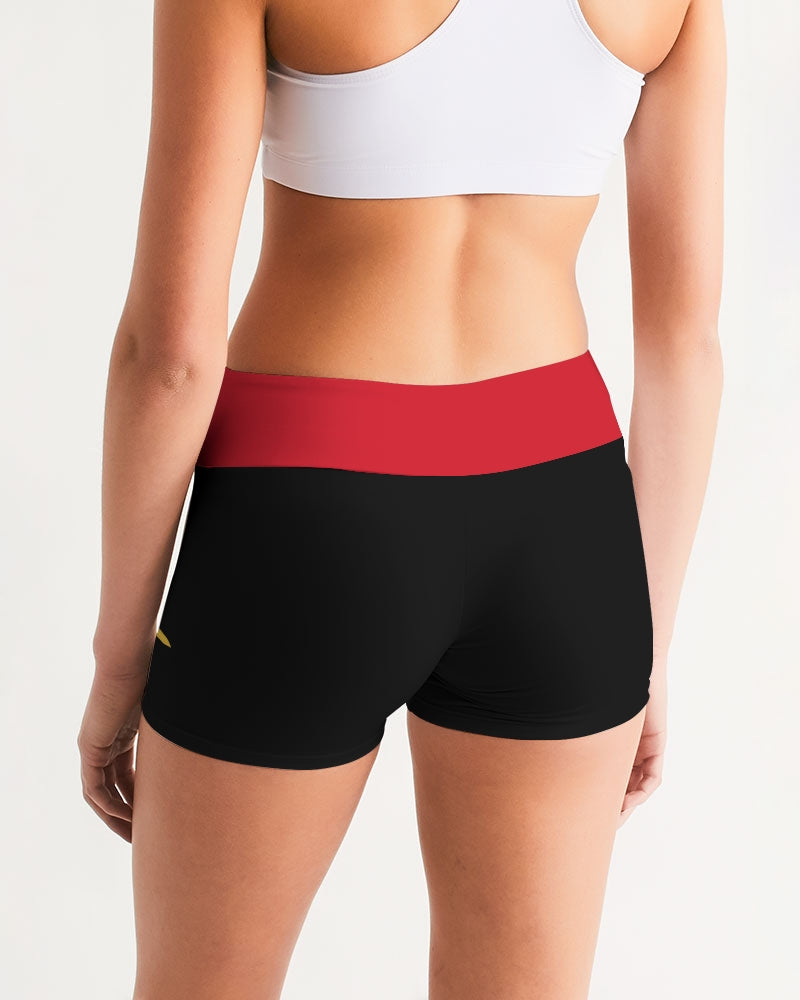 LONG LIVE THE THUNDER - Women's Athletic Shorts