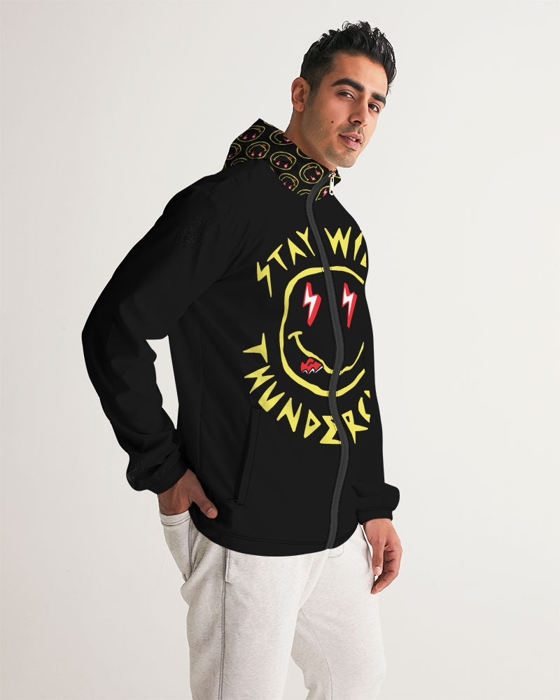 THUNDERCHILD - Men's Windbreaker