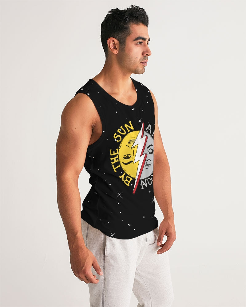 COSMIC THUNDER - Men's Muscle Tank