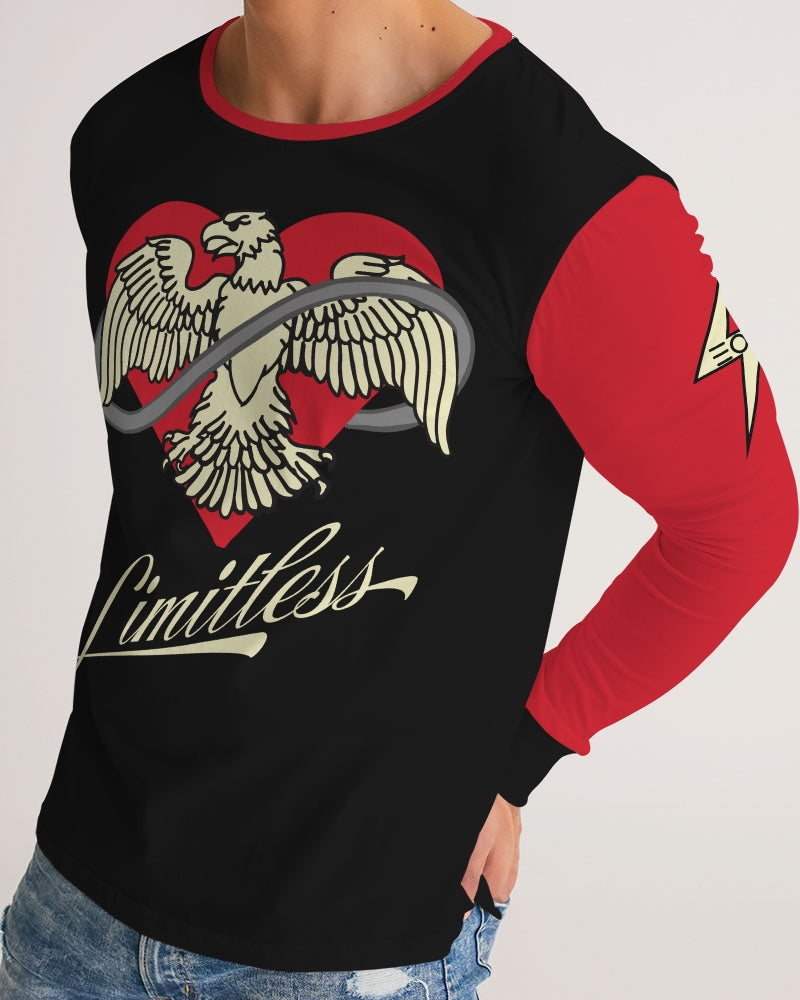 FREEBIRD - Men's Long Sleeve Tee