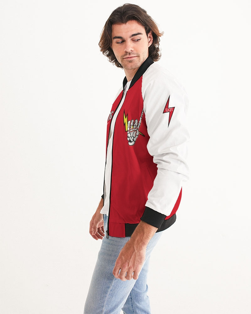 LONG LIVE THE THUNDER - Men's Bomber Jacket