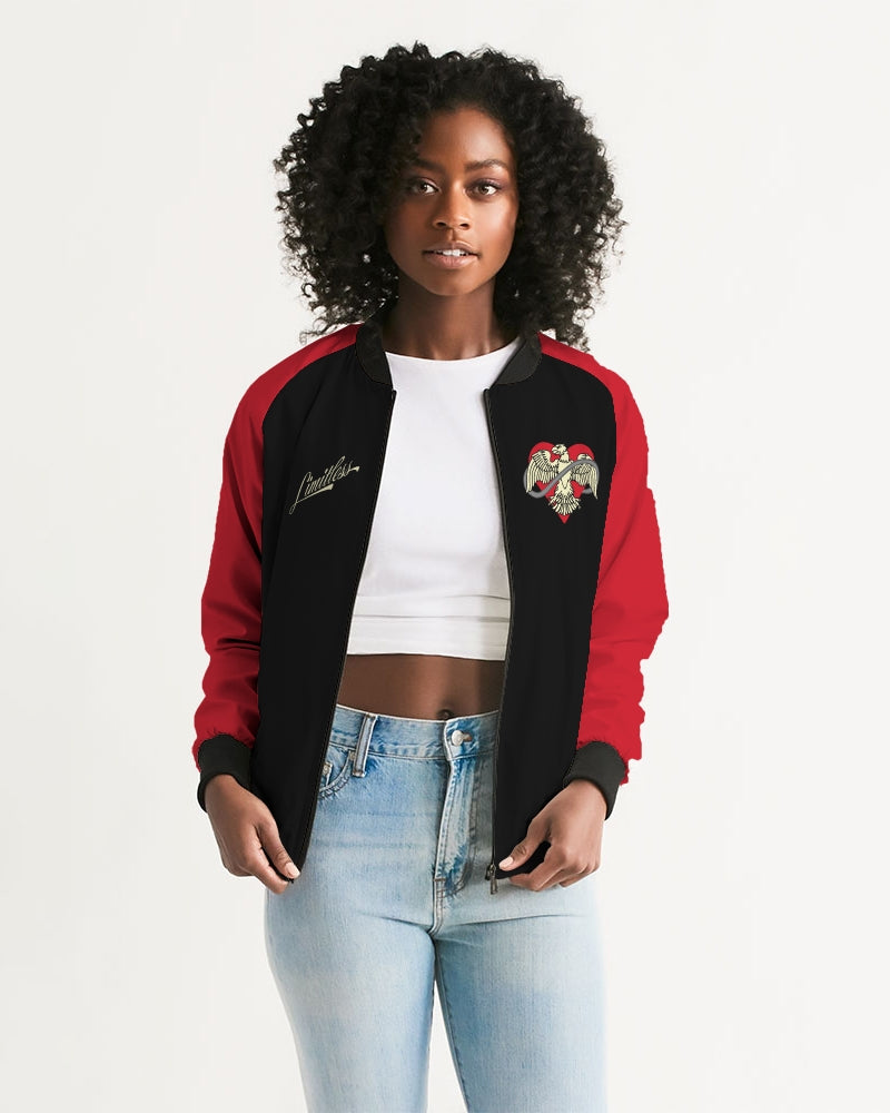 FREEBIRD - Women's Bomber Jacket
