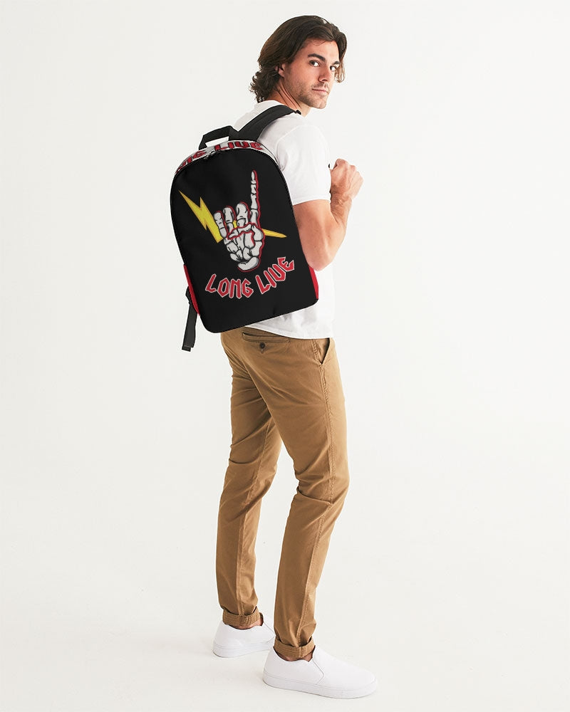 LONG LIVE THE THUNDER - Large Backpack