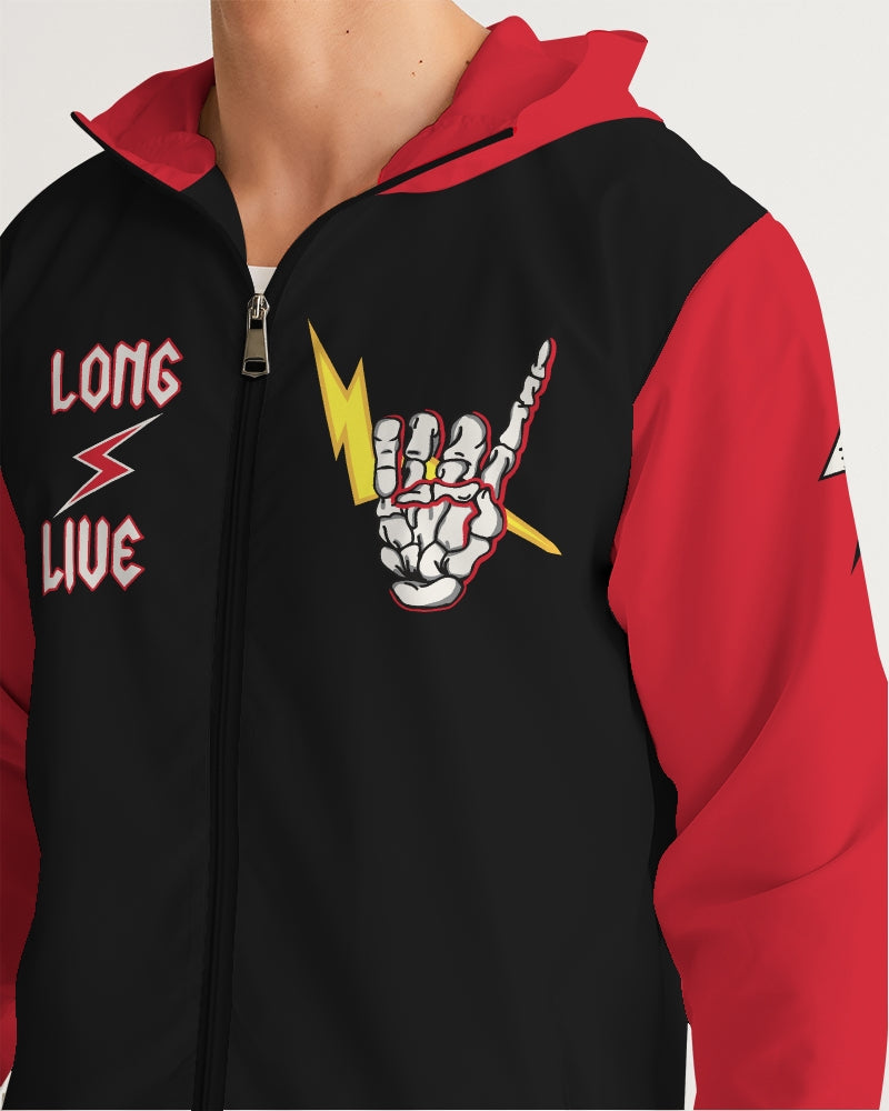 LONG LIVE THE THUNDER - Men's Windbreaker