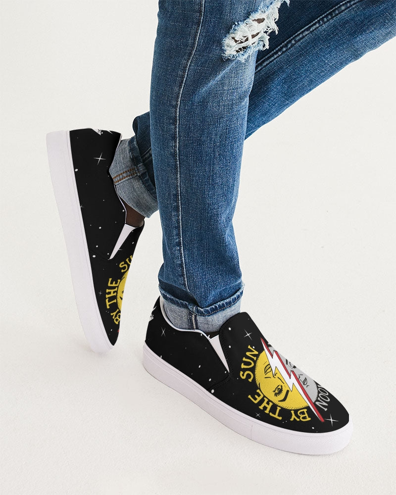COSMIC THUNDER - Men's Slip-On Shoe