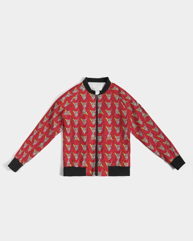 LONG LIVE THE THUNDER - Women's Bomber Jacket