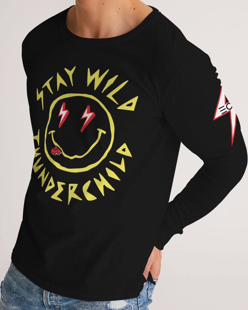 THUNDERCHILD - Men's Long Sleeve Tee