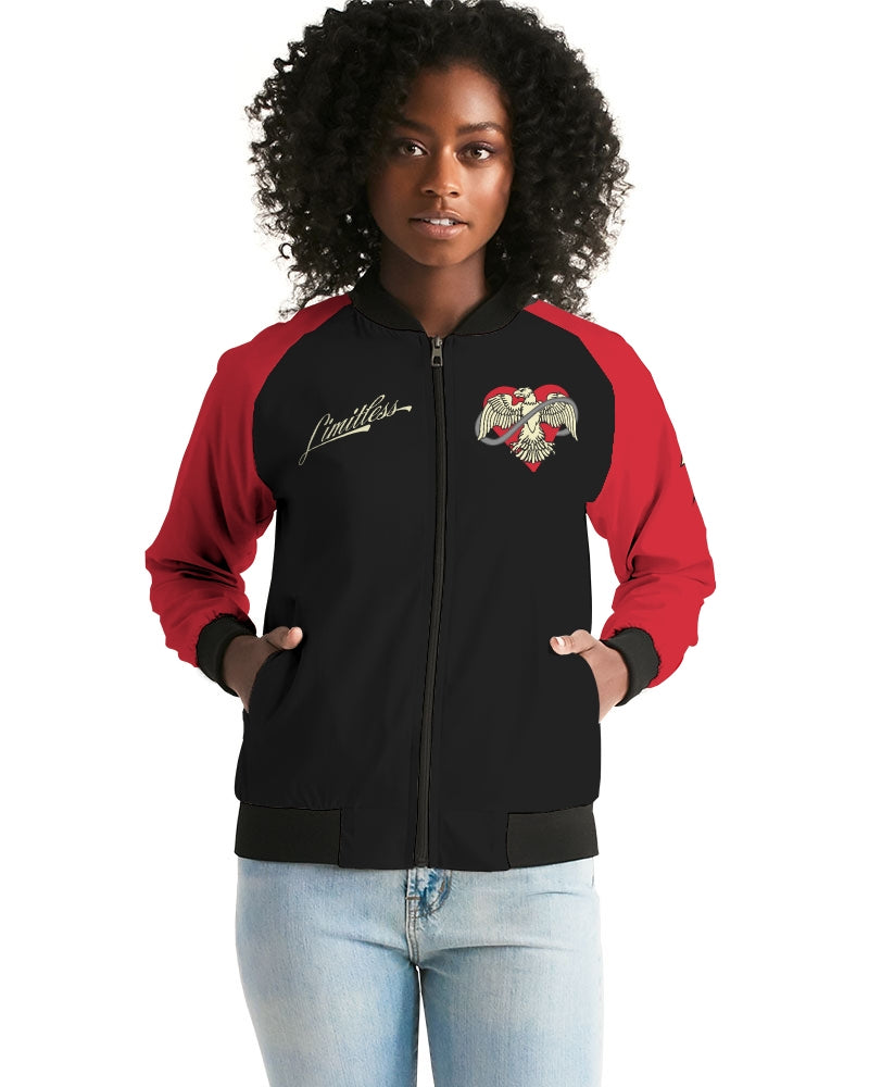 FREEBIRD - Women's Bomber Jacket