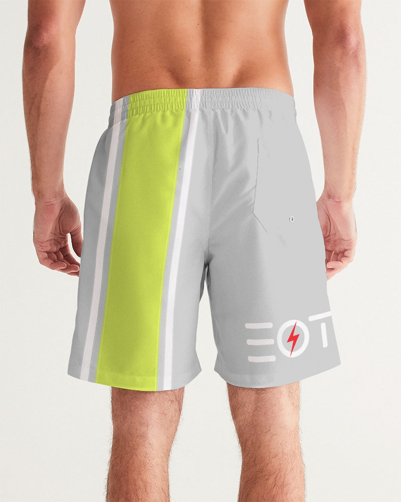 FRESH THUNDER - Men's Swim Trunk