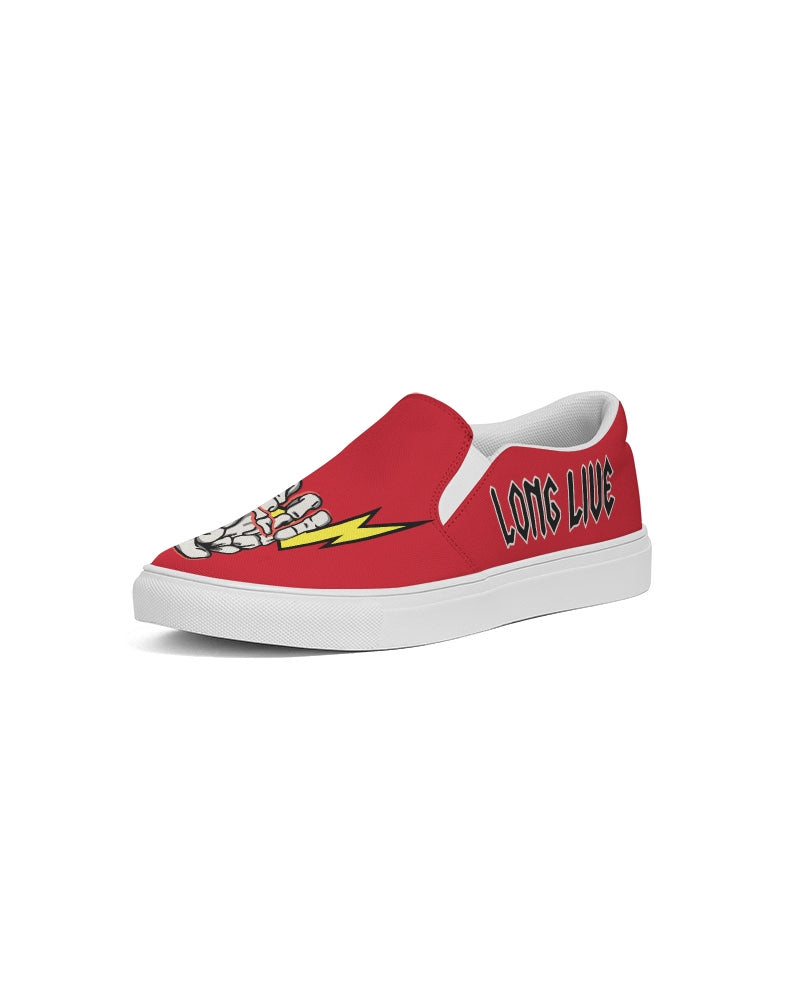 LONG LIVE THE THUNDER - Men's Slip-On Shoe