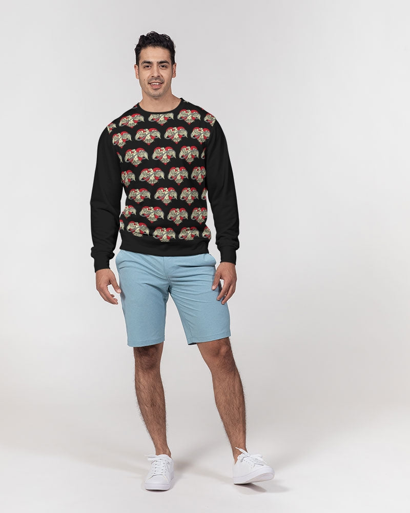 FREEBIRD - Men's Crewneck Pullover