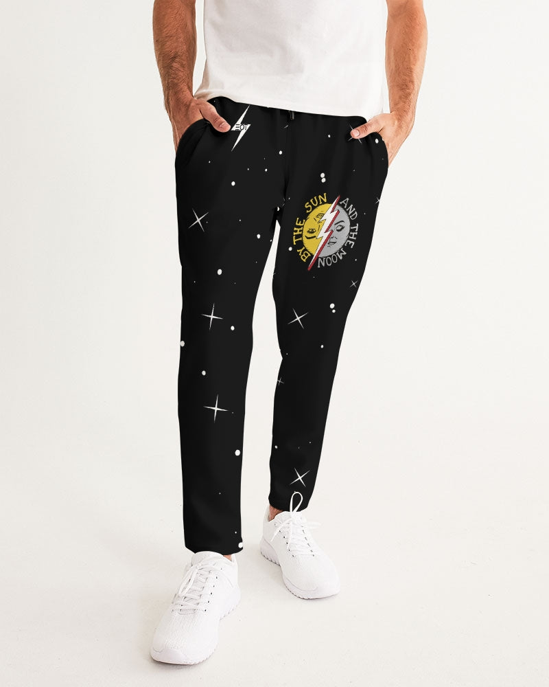 COSMIC THUNDER - Men's Joggers