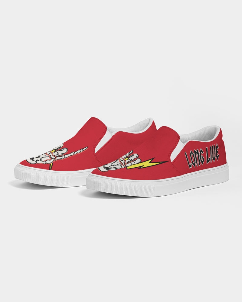 LONG LIVE THE THUNDER - Men's Slip-On Shoe