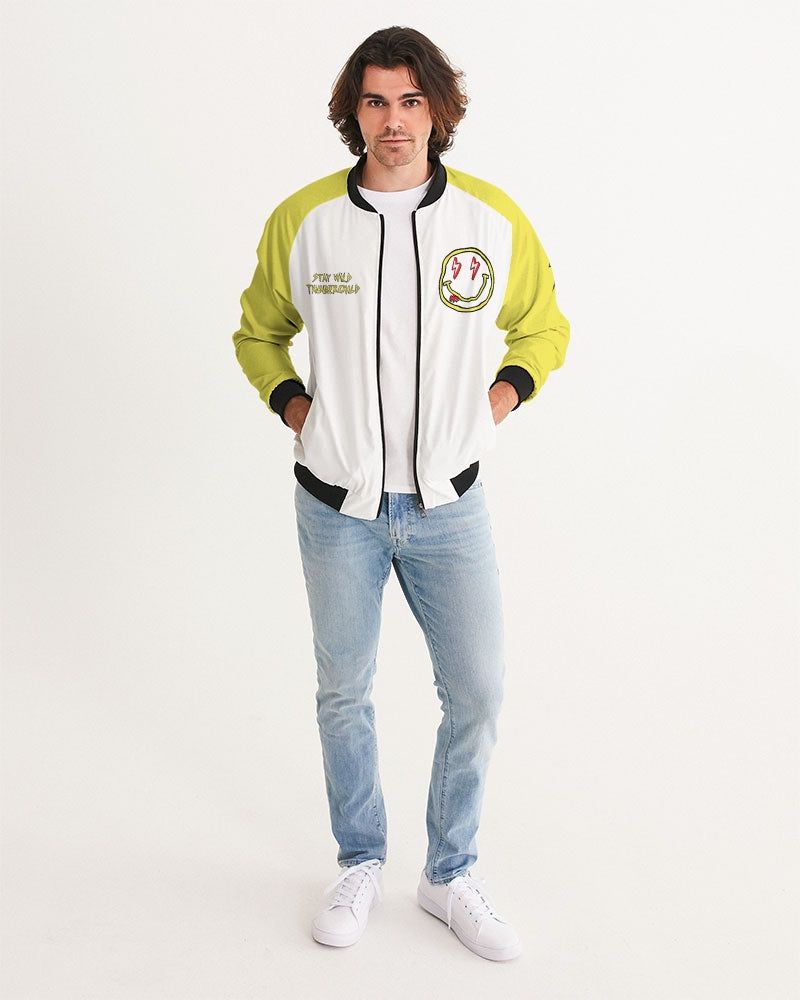 THUNDERCHILD - Men's Bomber Jacket