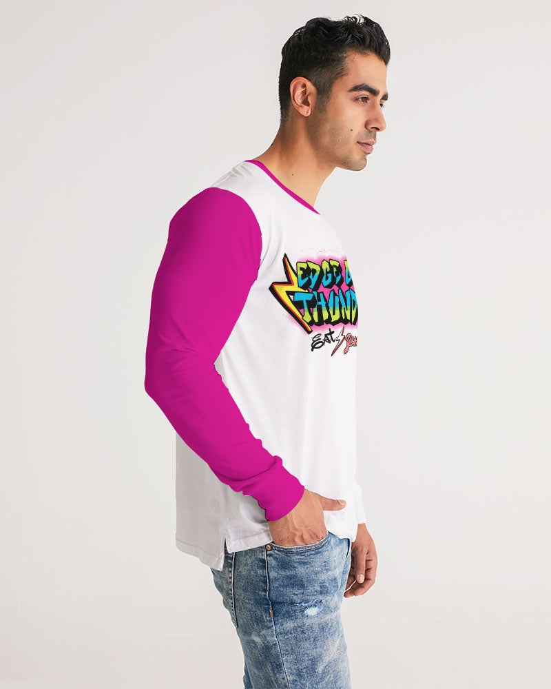 FRESH THUNDER - Men's Long Sleeve Tee