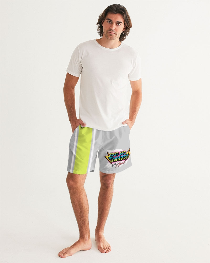 FRESH THUNDER - Men's Swim Trunk