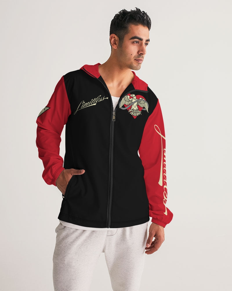 FREEBIRD - Men's Windbreaker