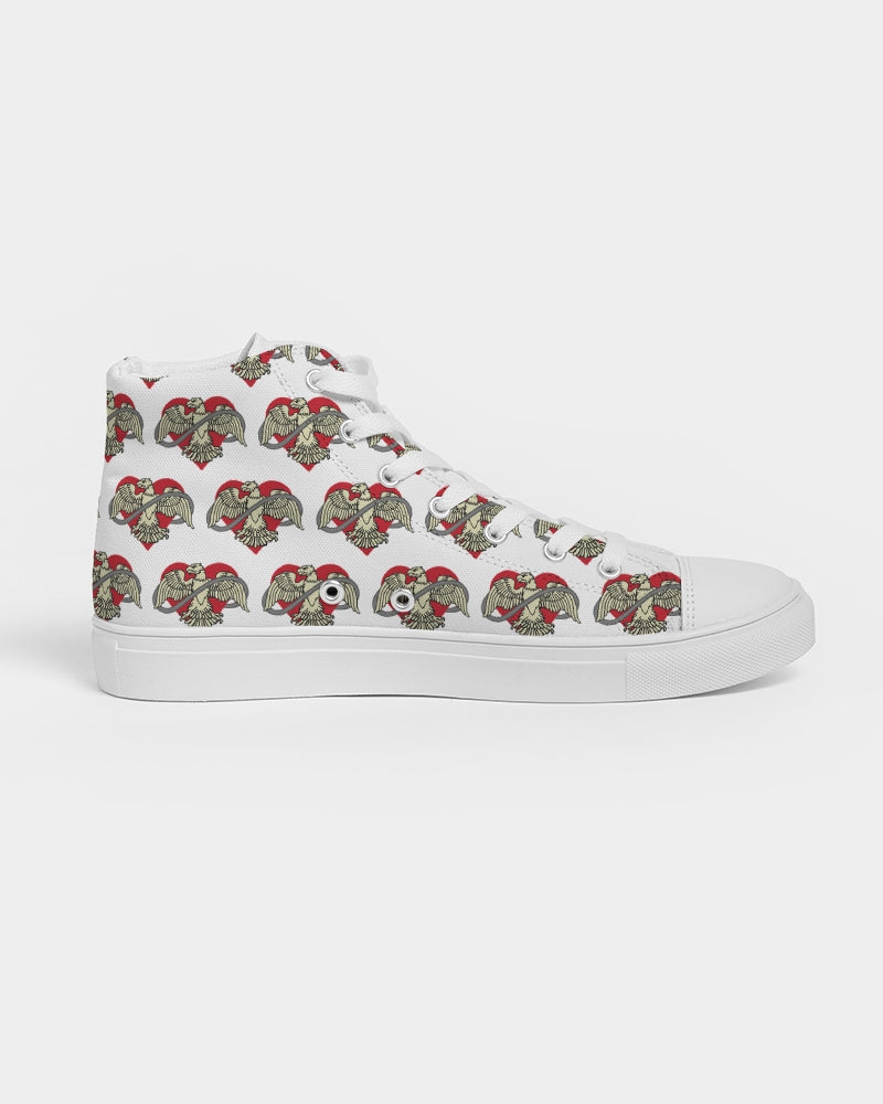 FREEBIRD - Men's High Top Sneaker