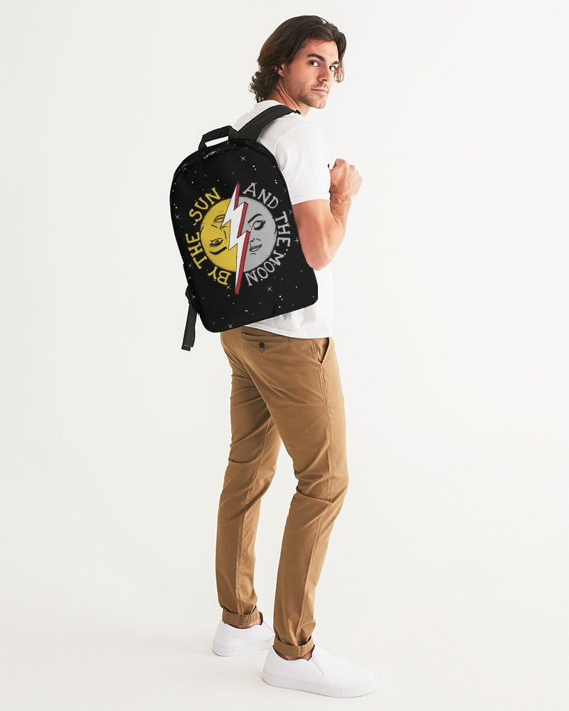 COSMIC THUNDER - Large Backpack