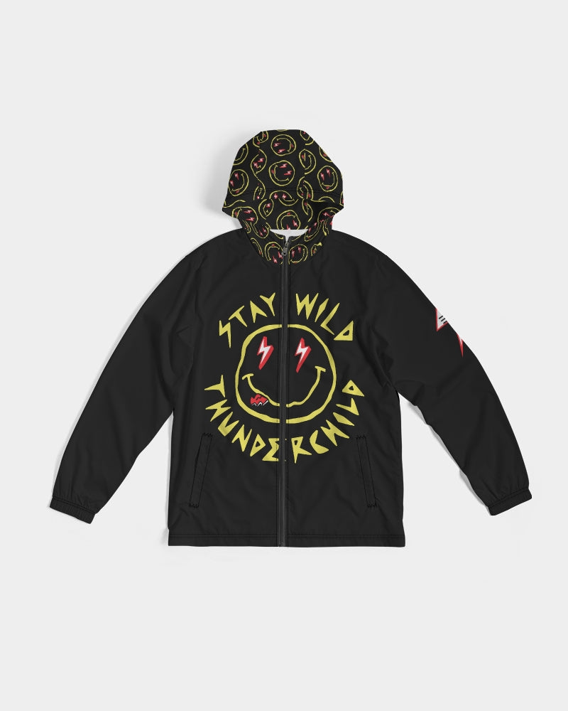 THUNDERCHILD - Men's Windbreaker