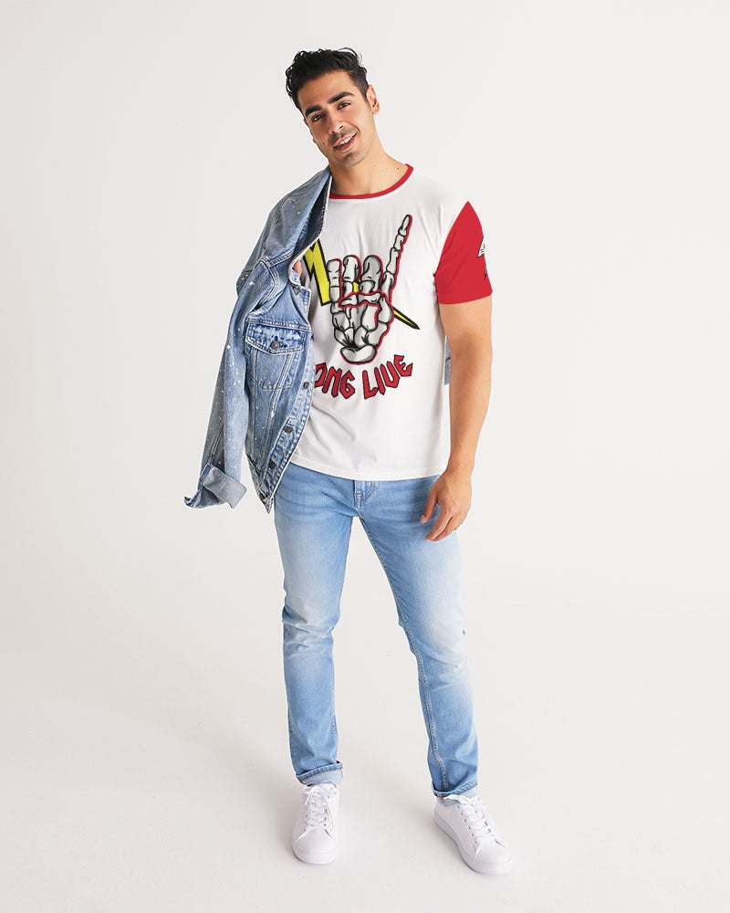 LONG LIVE THE THUNDER - Men's Tee