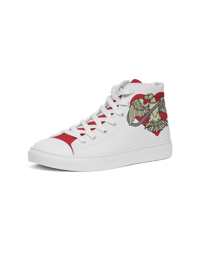 FREEBIRD - Women's High Top Sneaker