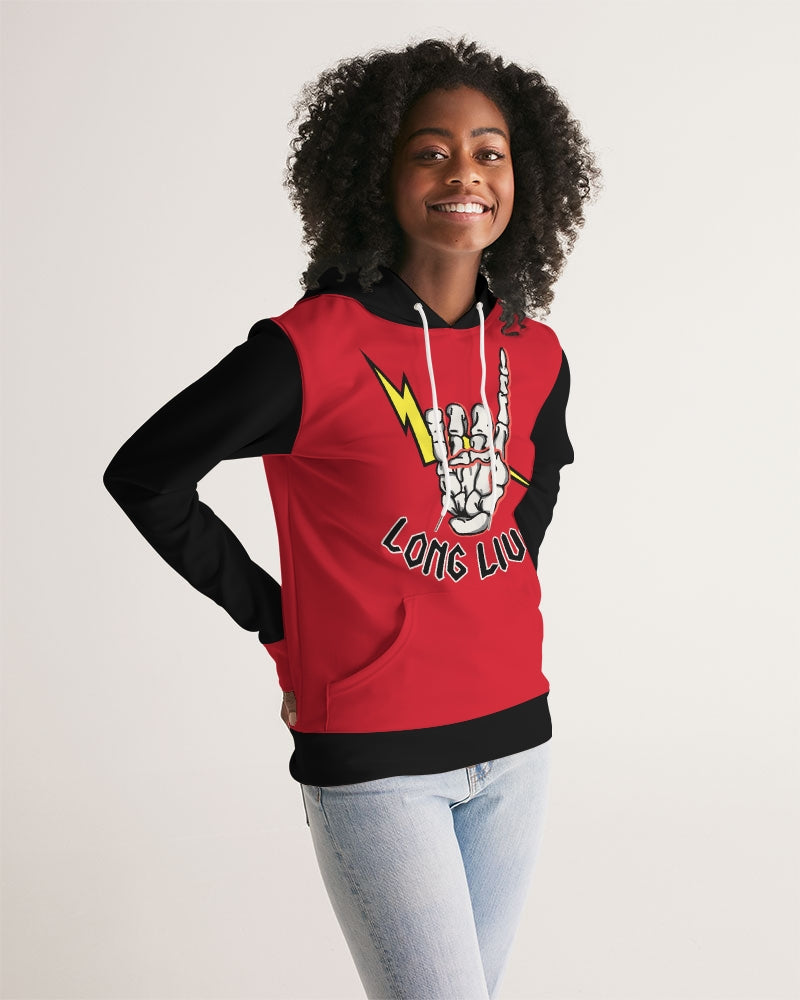 LONG LIVE THE THUNDER - Women's Hoodie