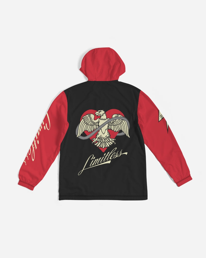FREEBIRD - Men's Windbreaker