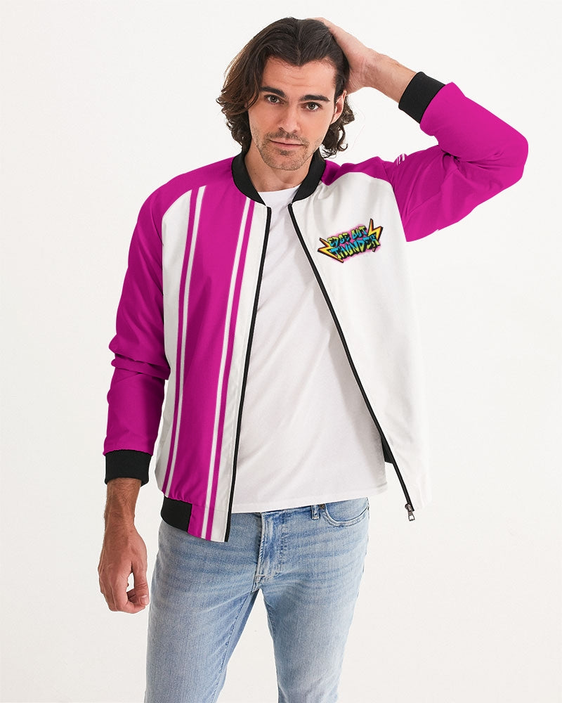 FRESH THUNDER - Men's Bomber Jacket