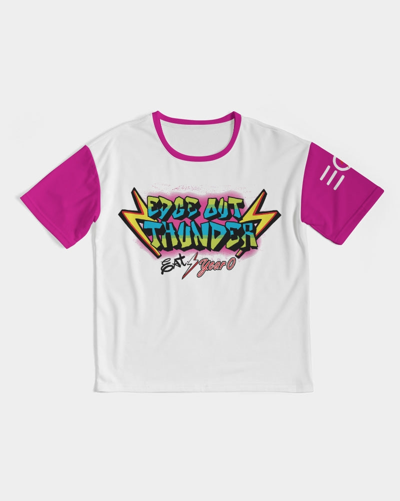 FRESH THUNDER - Men's Premium Heavyweight Tee