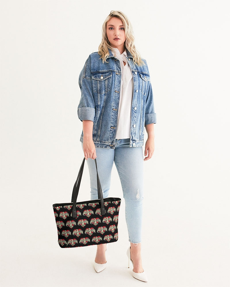 FREEBIRD - Vegan Leather Tote