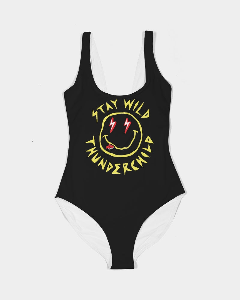 THUNDERCHILD - Women's Bodysuit/Swimsuit