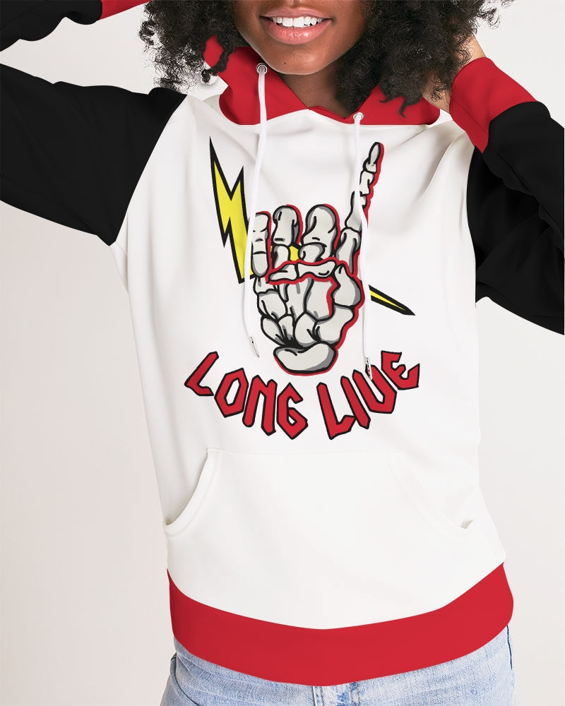 LONG LIVE THE THUNDER - Women's Hoodie