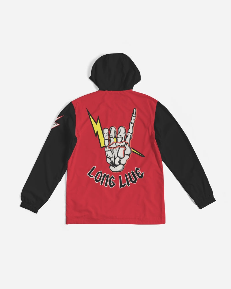 LONG LIVE THE THUNDER - Men's Windbreaker
