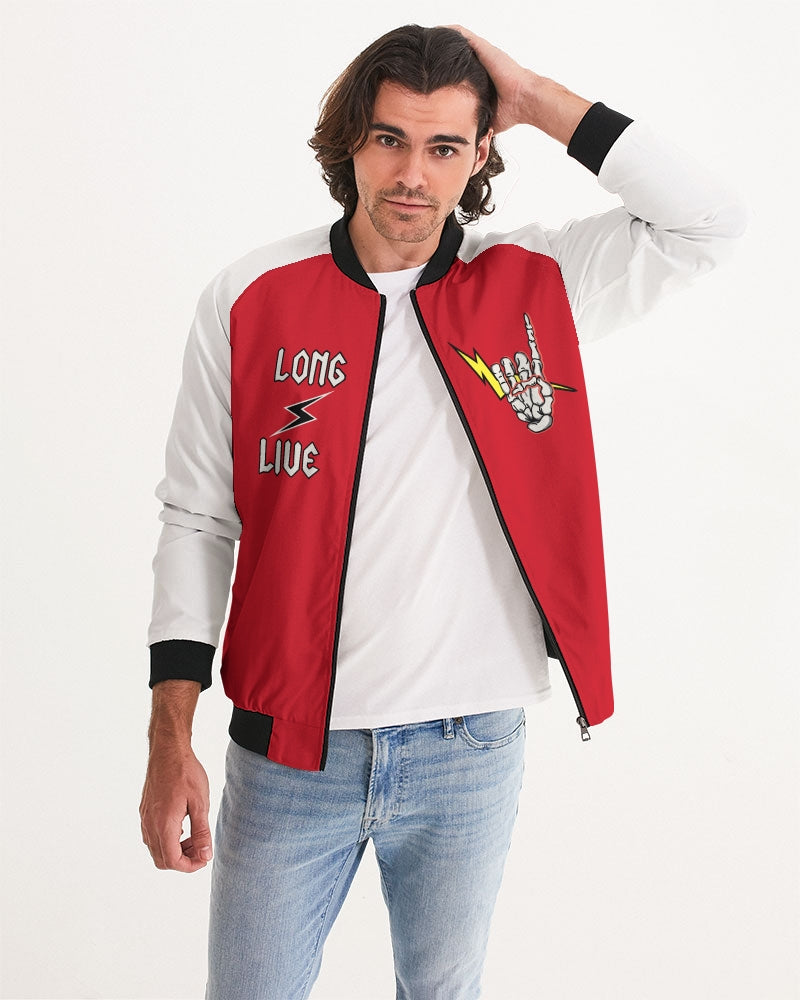 LONG LIVE THE THUNDER - Men's Bomber Jacket