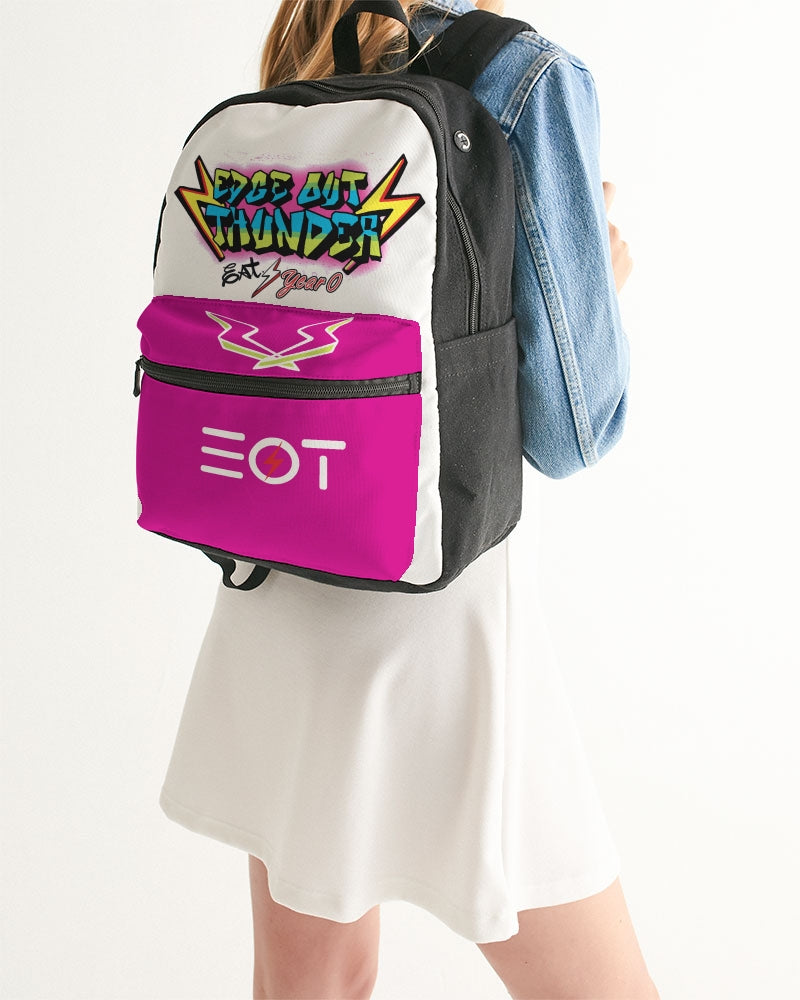 FRESH THUNDER - Canvas Backpack