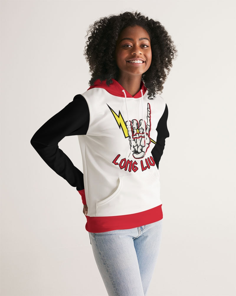 LONG LIVE THE THUNDER - Women's Hoodie